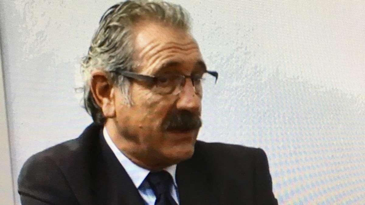 UN MIRTO CON... ROBERTO SORRENTINO: "Davide Nicola e la Sardegna sembrano fatti l'uno per l'altra. Con la Roma sarà importante soprattutto la prestazione: i punti il Cagliari deve farli innanzitutto contro le dirette concorrenti"