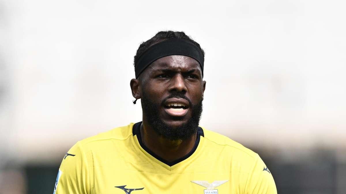 QUI LAZIO - Nuno Tavares espulso. Verrà squalificato, out contro il Cagliari