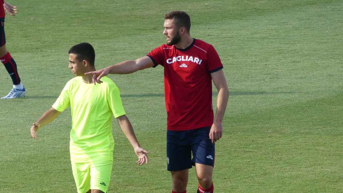 Dalla Polonia: il Legia vuole il prestito di Walukiewicz, il Cagliari dice "no"