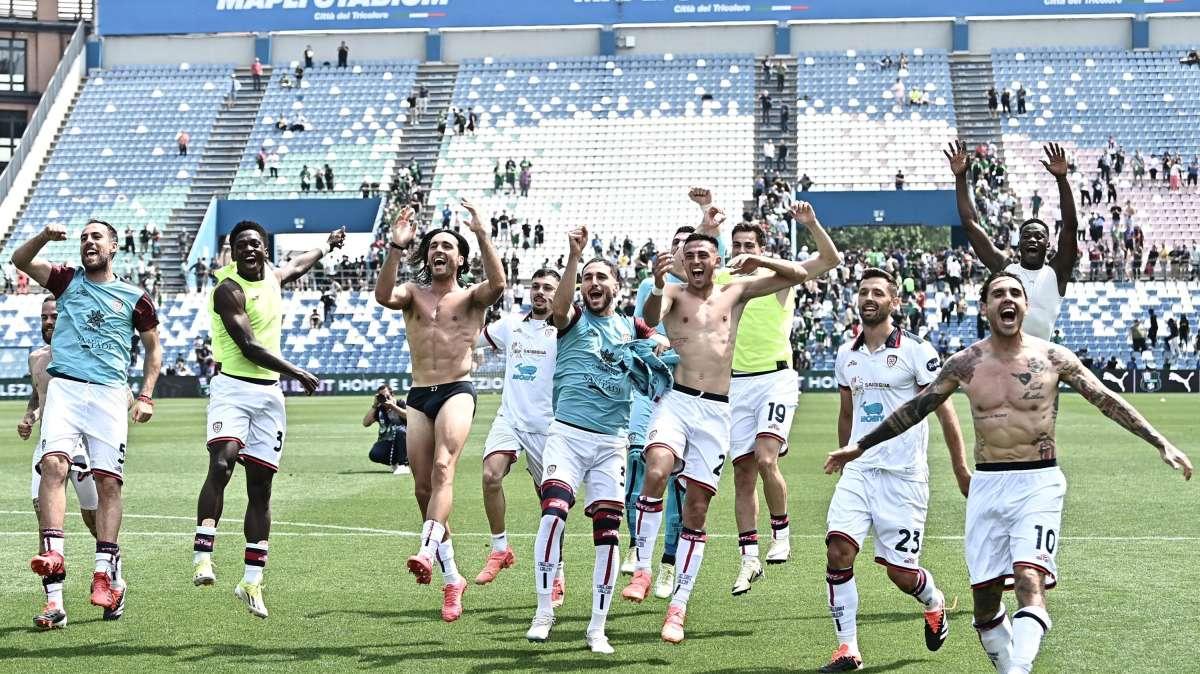 Lega Serie A, i 10 migliori gol del Cagliari in questa stagione