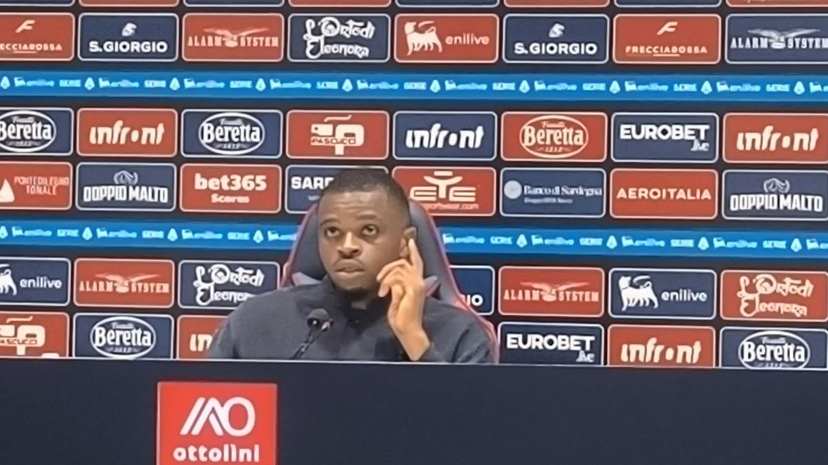Sala Stampa - Kalulu: "Non sono contento per i due punti persi"