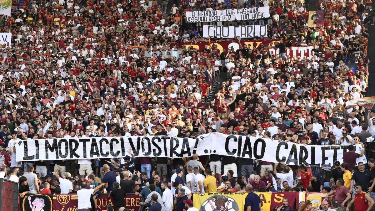 Mazzone, il nipote ringrazia tutti tramite i social