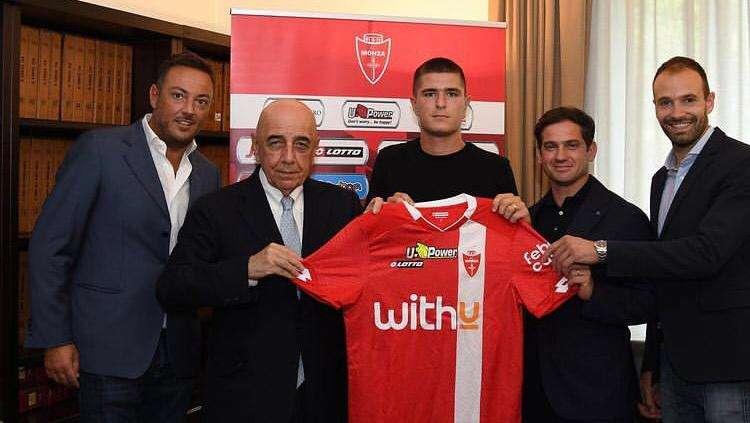 Lorenzo Pirola, tra Inter e Monza potrebbe arrivare al Cagliari