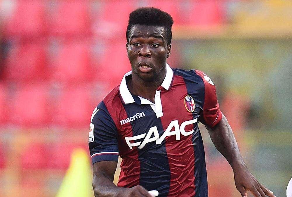 Donsah vicino al passaggio all'Arouca