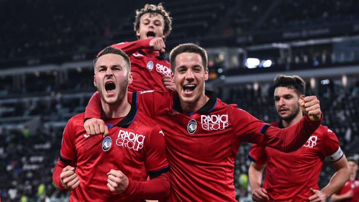 Serie A, Juventus-Atalanta termina 2-2: la classifica aggiornata