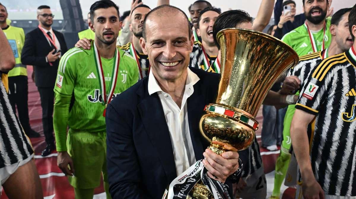 Sky Sport - Juventus, Allegri verso l'esonero
