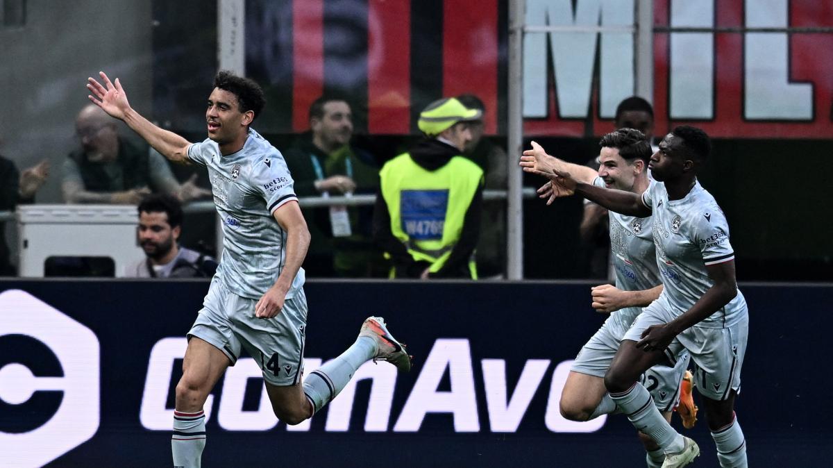 Qui Udinese - Arthur Atta vince il premio Rising Star of the Month della Serie A per il mese di aprile