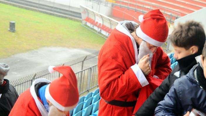 Buon Natale da TuttoCagliari