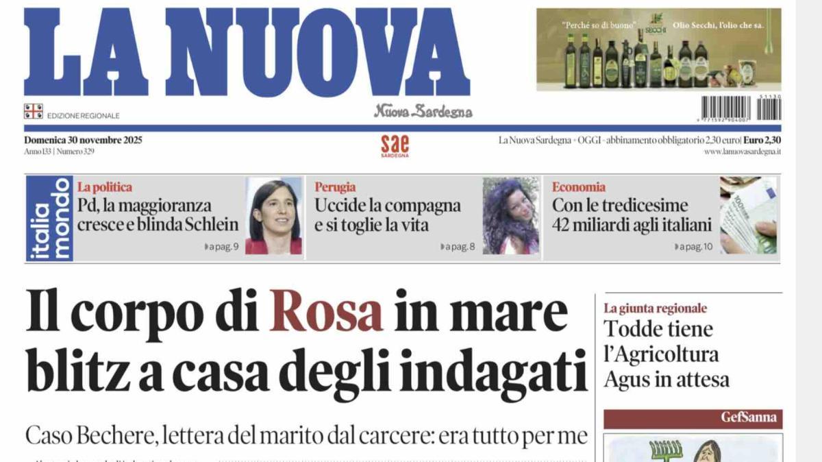 Rossoblù a testa alta. La Nuova Sardegna: "Il Cagliari perde a Torino ma fa tremare la Juve"
