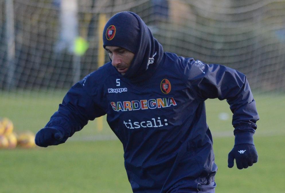 Tortolì, colpo a centrocampo: arriva Bruno Conti, figlio dell’ex capitano del Cagliari Daniele