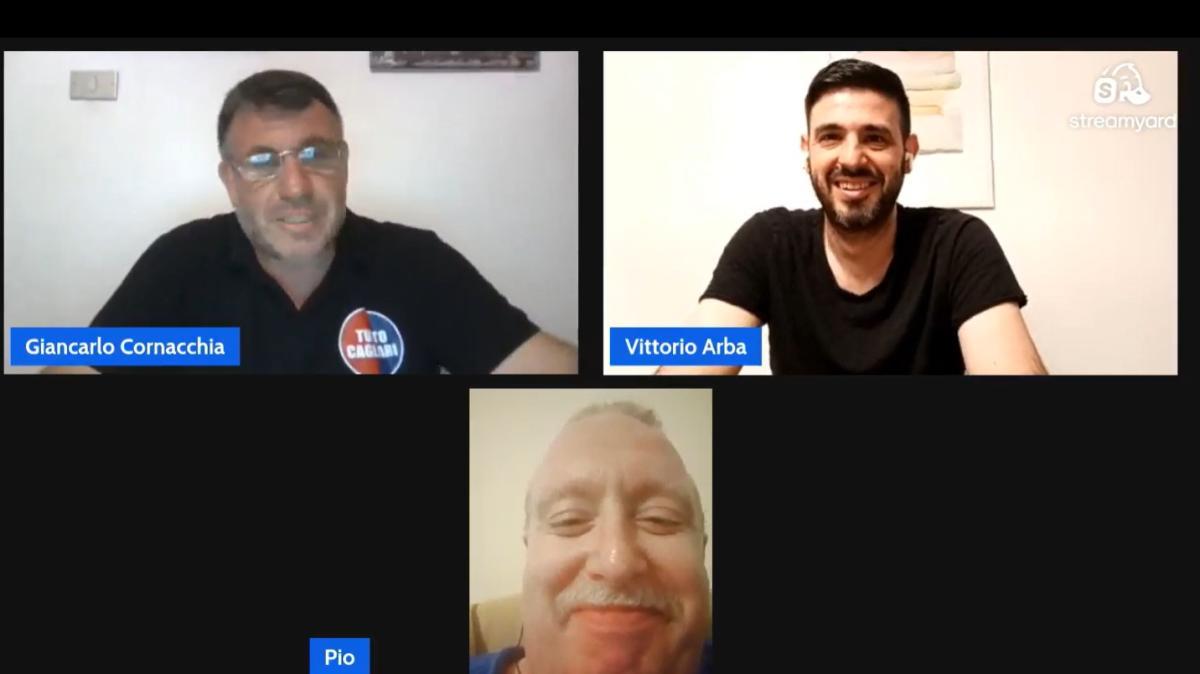 TuttoCagliari Live, Pio Russo su Mutandwa: "Potrebbe fare la differenza in Serie A"