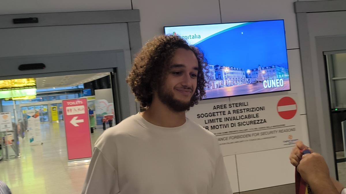 Massolin, prime parole da rossoblù: “Sono molto contento di essere a Cagliari”