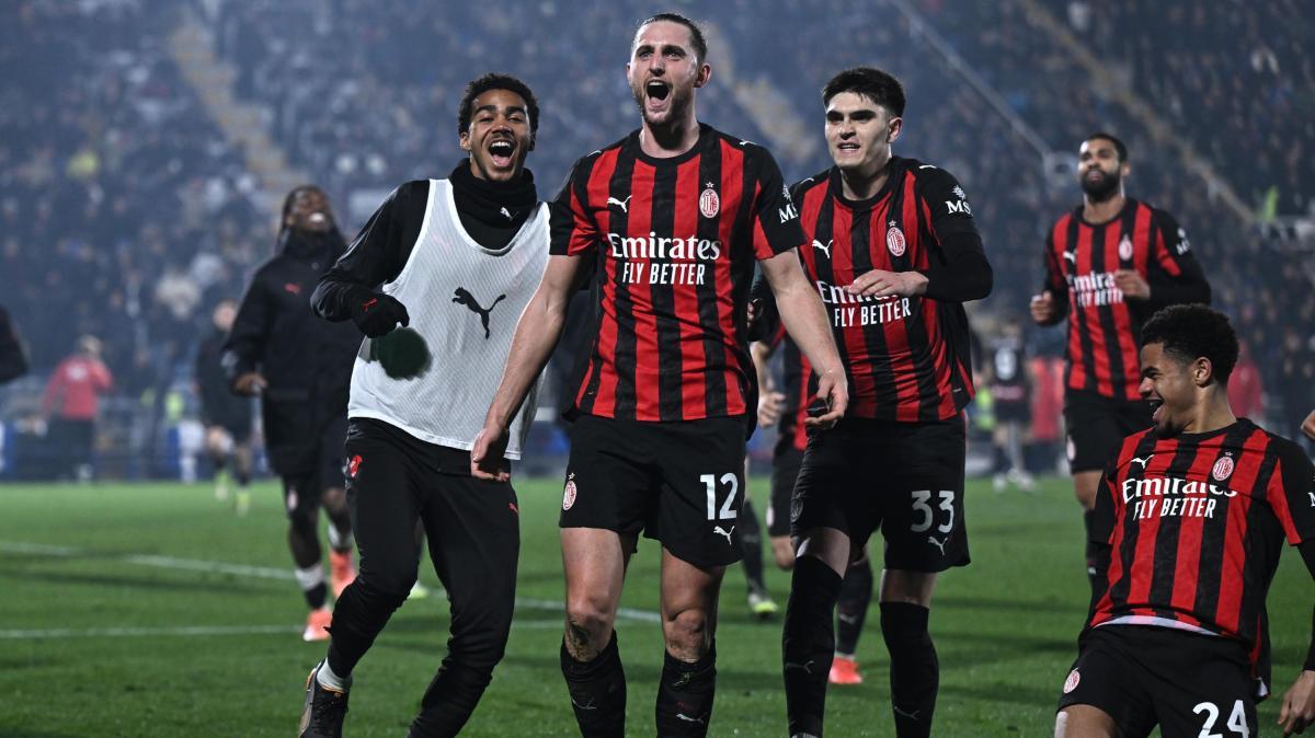 Serie A, Milan-Lecce 1-0: Fullkrug decisivo, rossoneri ancora in scia dell'Inter