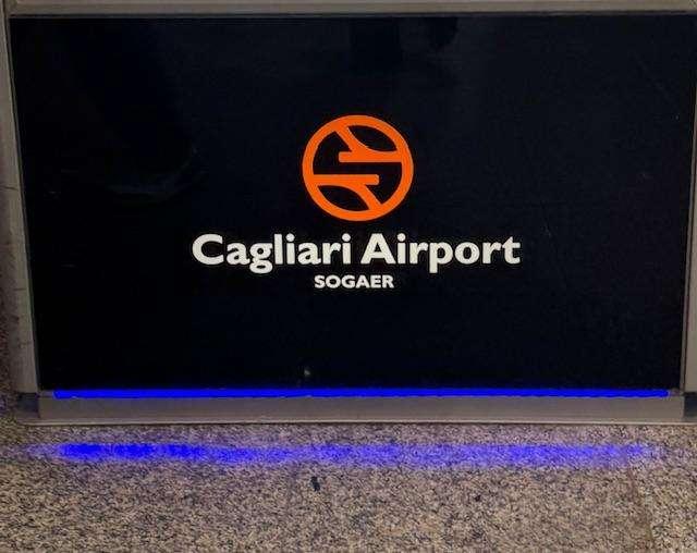 Cagliari-Monza, i brianzoli in arrivo all'aeroporto di Elmas