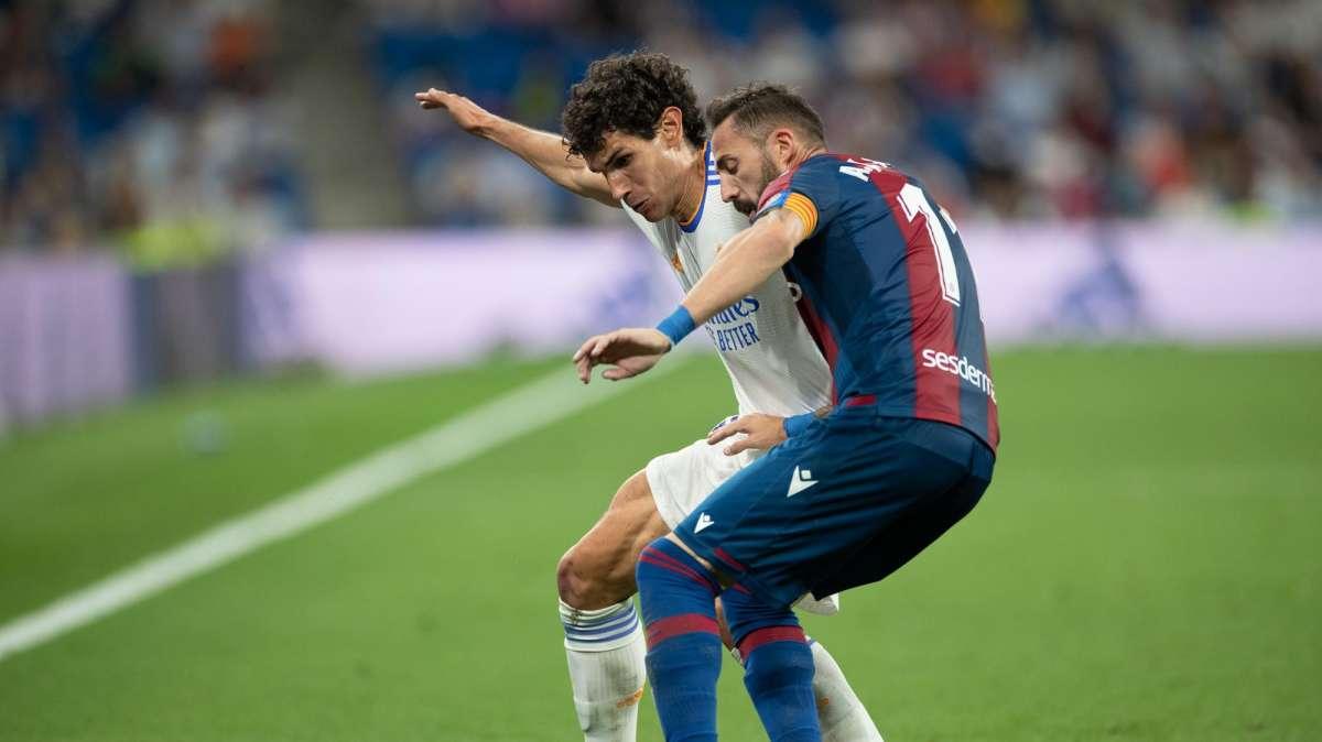 Il Levante dell'ex Caceres è la prima squadra retrocessa dalla Liga