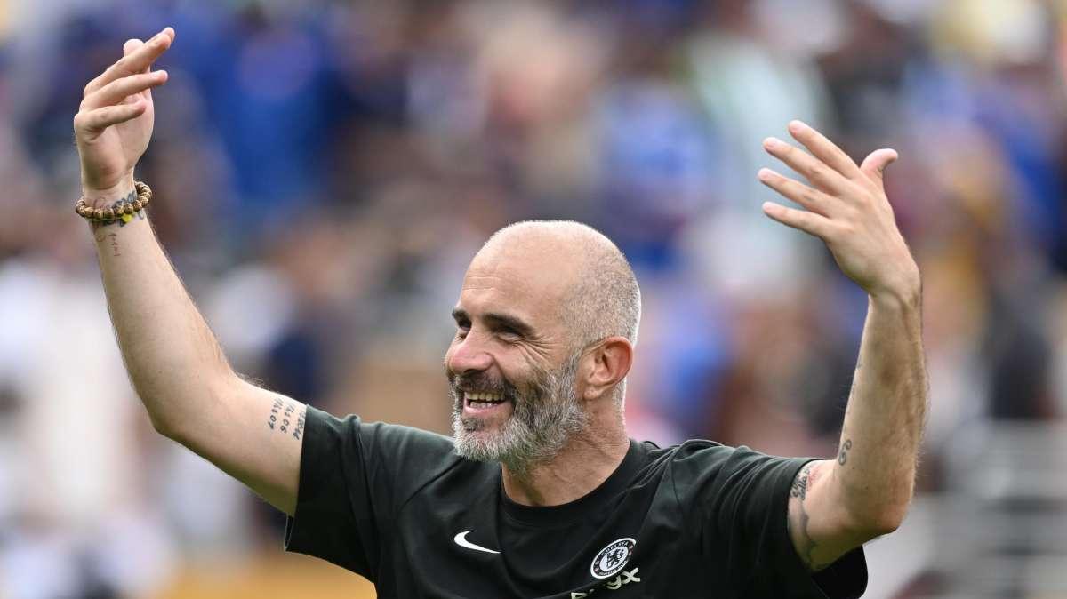 Maresca vuole alzare il tasso tecnico: Garnacho è un’idea per il Chelsea