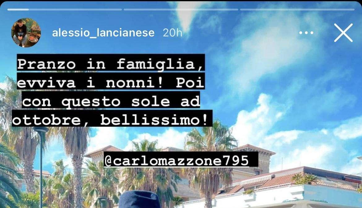 Festa dei nonni, Carlo Mazzone celebrato dal nipote: "Evviva i nonni" 