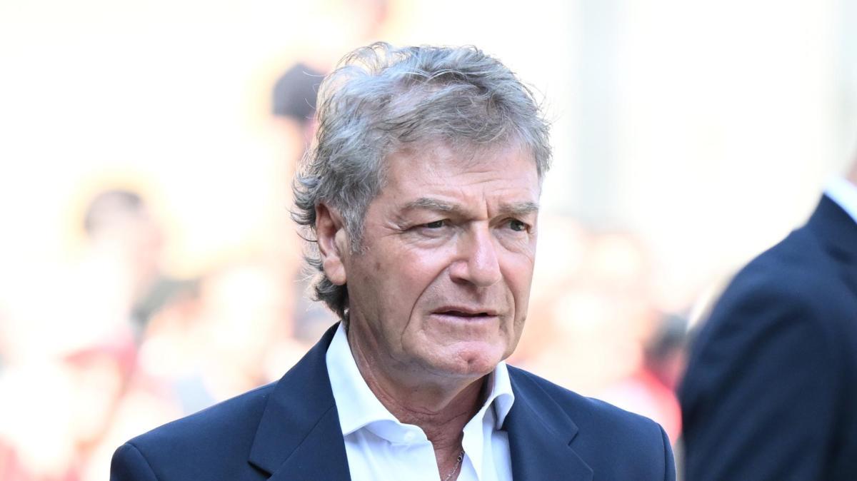 Michele Fratini su Antognoni: "La 10 andava ritirata per sempre. Ci vuole rispetto"