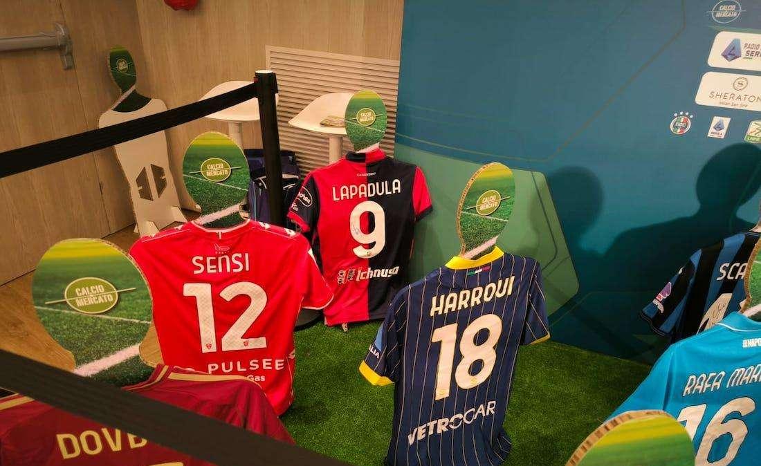 LIVE TC -  CHIUSO IL CALCIOMERCATO. Ufficiale Soldati. Il Cagliari annuncia Gaetano, contratto di 5 anni. Wieteska resta a Cagliari. Speranze da Grecia e Olanda per Hatzidiakos? 