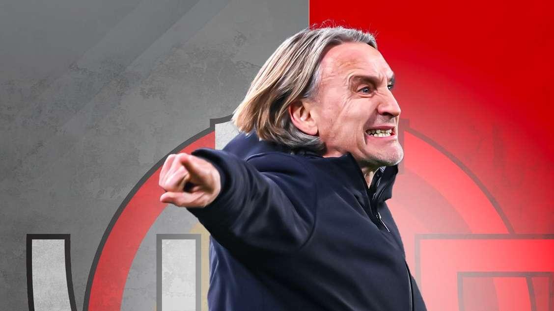 Nicola: "Contro la Pro Patria la squadra mi è piaciuta, queste partite precampionato non sono mai facili"