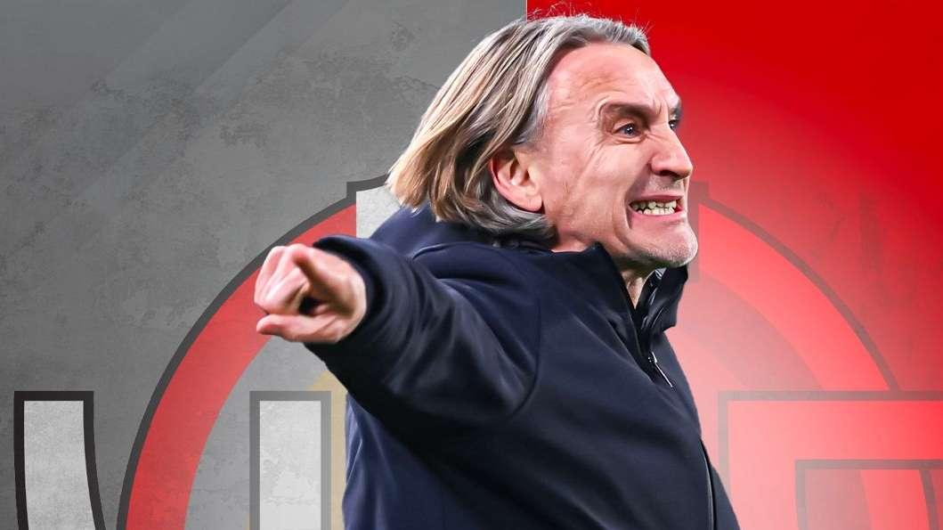 Cremonese, esordio per Nicola in Coppa Italia contro il Palermo di Inzaghi