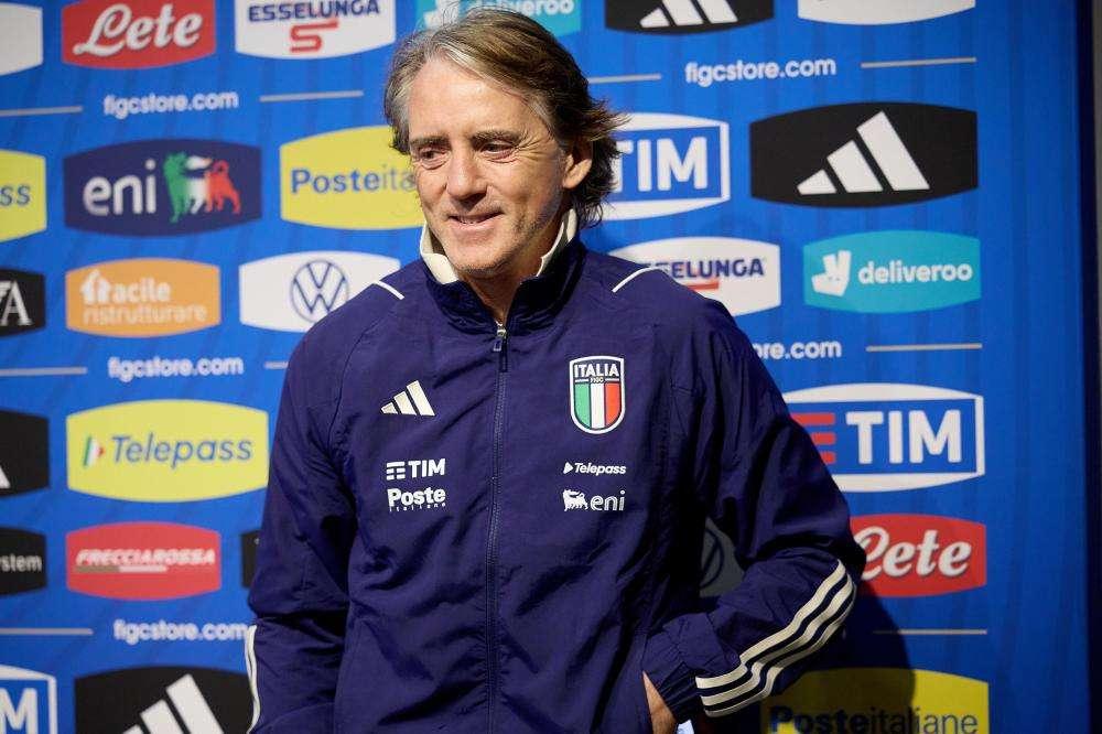 Mancini 'finale Champions non scontata, Inter-City sfida aperta'