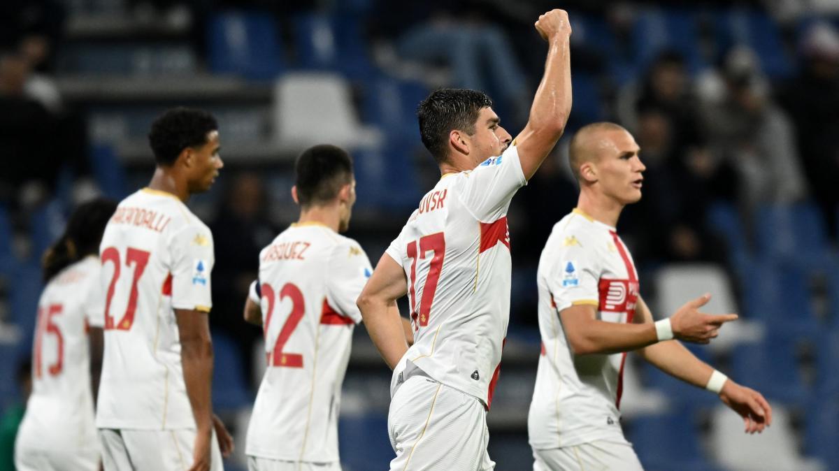 Qui Genoa - È fatta per Bento: il portiere arriva in prestito con diritto di riscatto