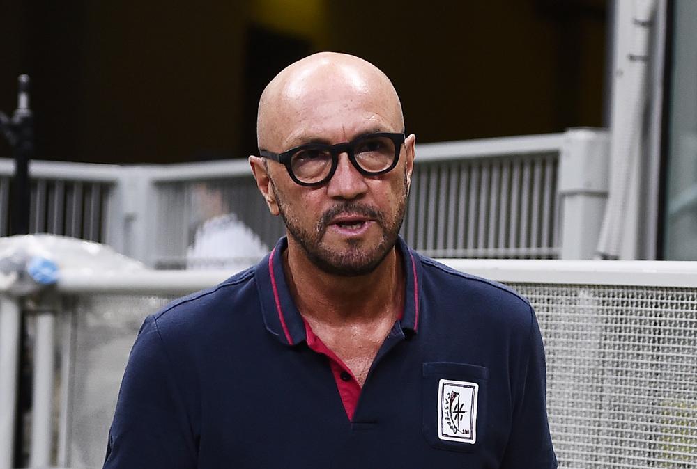 Zenga: "Allenare è stressante, ma l'adrenalina è incredibile. E' il lavoro più bello del mondo"