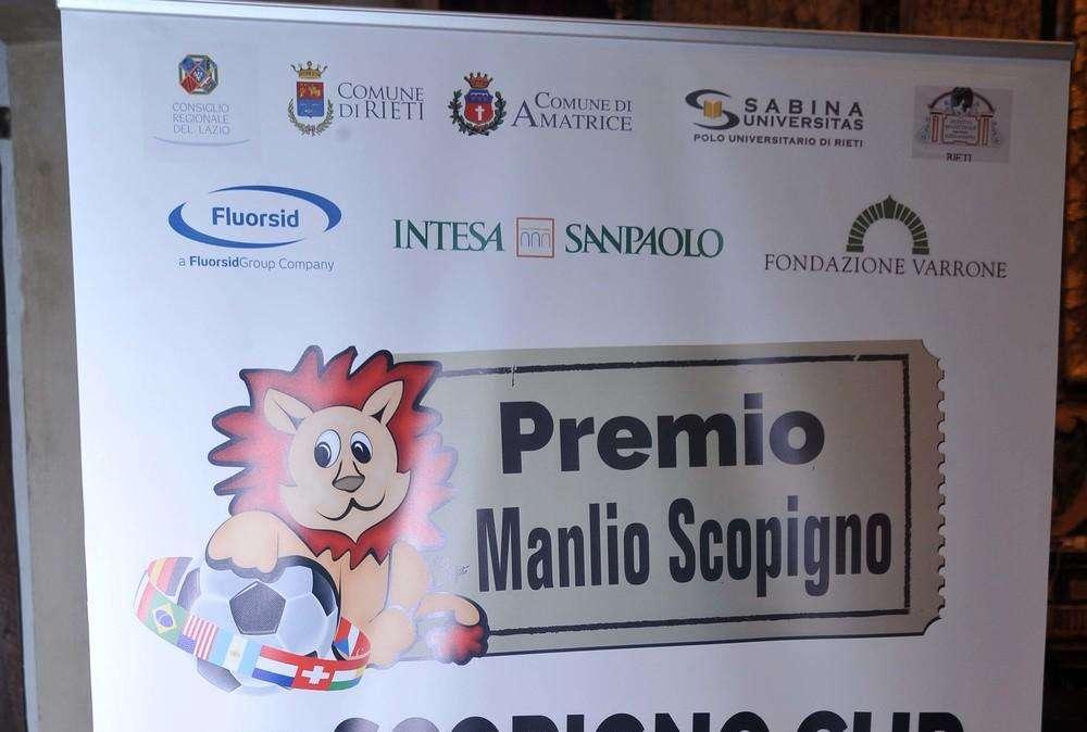 Scopigno Cup: appuntamento dal 31 agosto al 3 settembre. Premio al miglior Cannoniere dedicato a Paolo Rossi