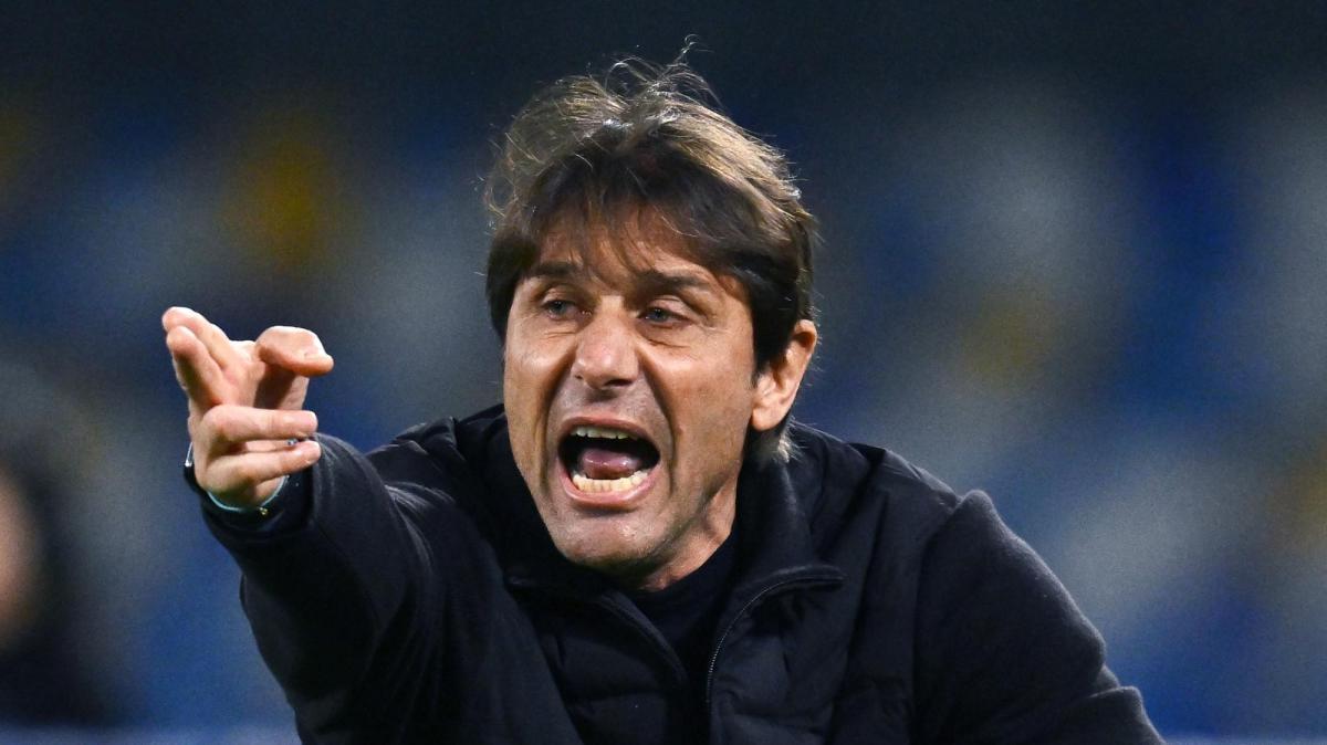 Conte e l'ennesimo infortunio in casa Napoli: "Se si fa male un altro gioco io"