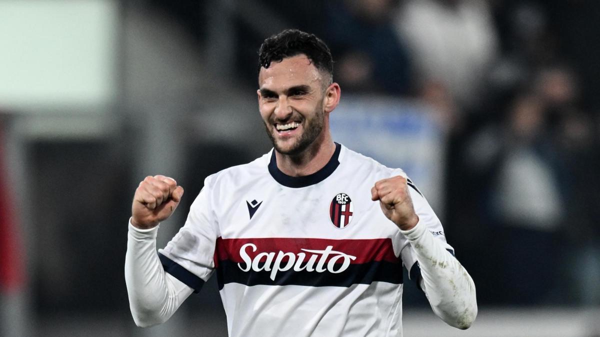 Lykogiannis festeggia il successo europeo del Bologna: "Un regalo per il mio compleanno"