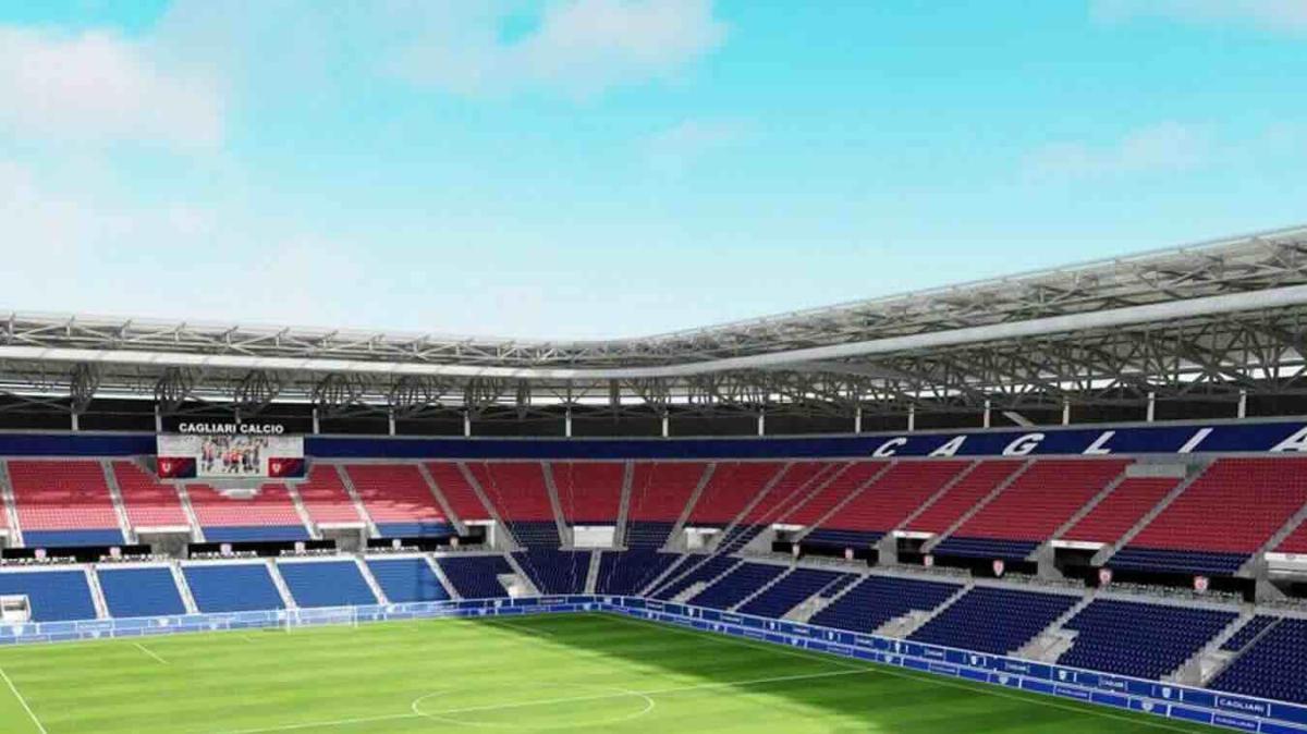 Nuovo stadio Cagliari, il Comune: "Entro marzo i lavori". Macciotta: "L'obiettivo è realizzarlo"