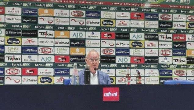 LIVE TC - RANIERI in conferenza: “Credo non ci siano favorite, è una lotteria dove tutto può succedere. Su Rog, Prelec e Luvumbo...”