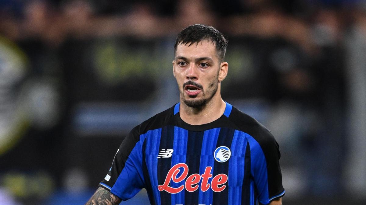 Roma-Atalanta, Tuttosport: "Gaetano bocciato con un 5"