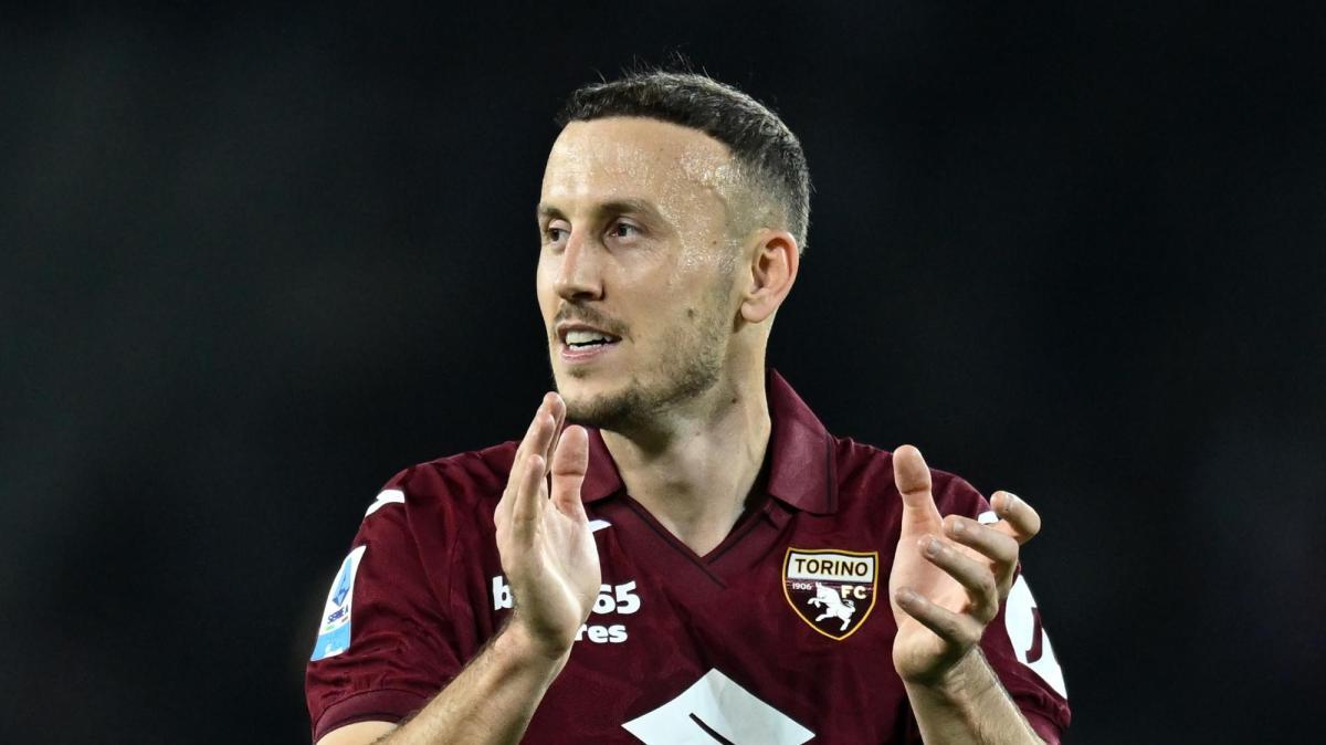Torino, Ismajli salta il Cagliari. D'Aversa spera di riaverlo per la Juve