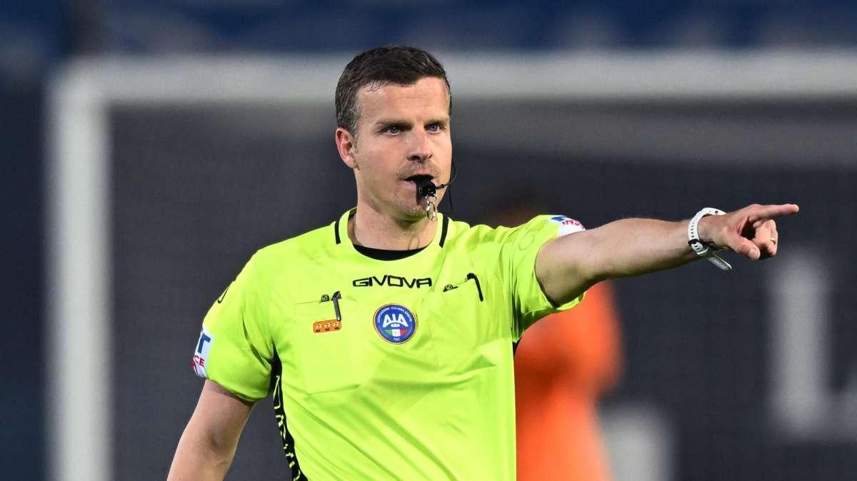 Cagliari-Roma: i precedenti tra i rossoblù e l'arbitro La Penna