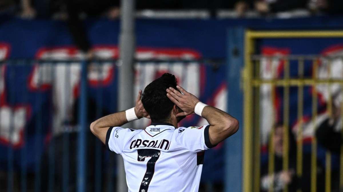 Serie A, la magia di Orsolini beffa l'Inter: il Bologna vince 1-0