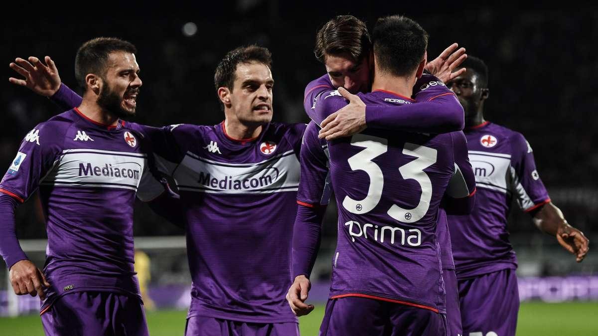 Coppa Italia, la Fiorentina espugna il Maradona ai supplementari 