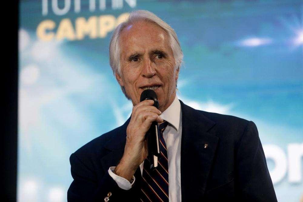 Malagò: "Format della Serie A? E' una partita che non invidio"