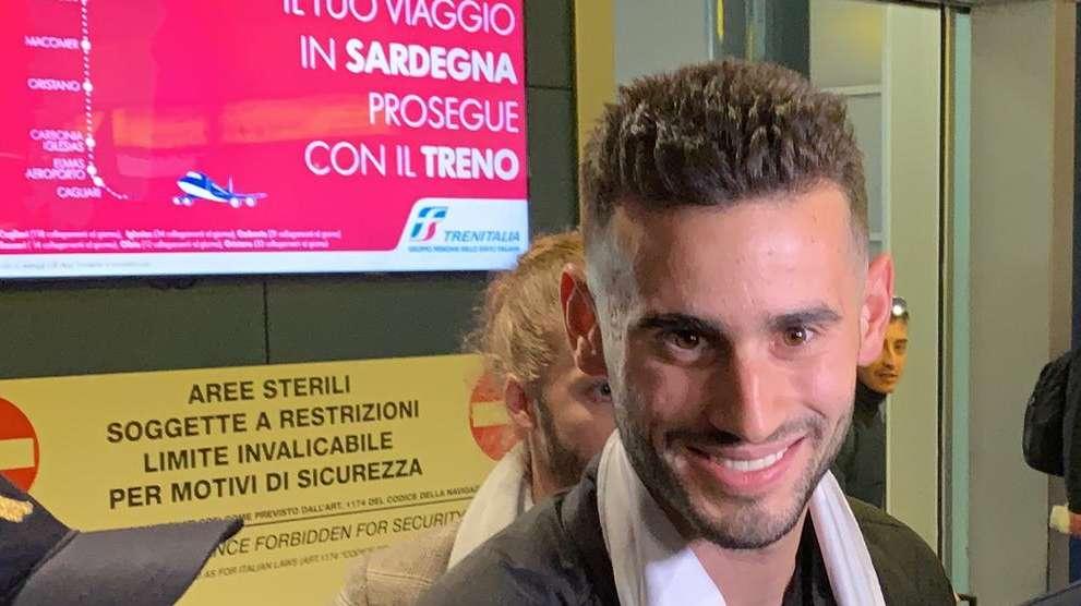 Genoa, sirene dalla Serie B per Gaston Pereiro: ci pensa la Salernitana