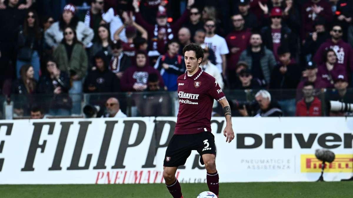 Il Mattino - Salernitana, il Cagliari e non solo su Bradaric 