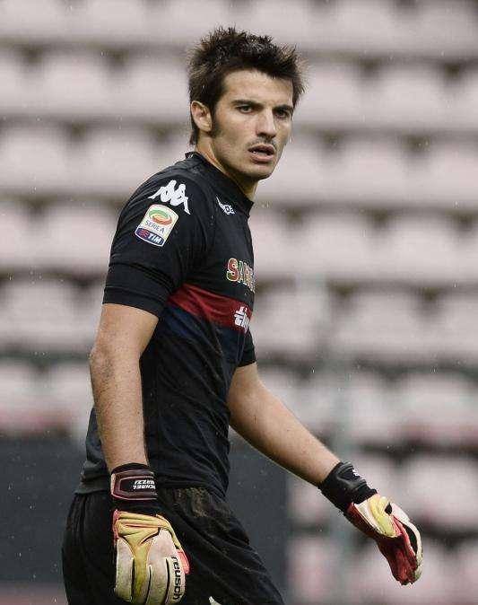 Michael Agazzi riparte da Cesena