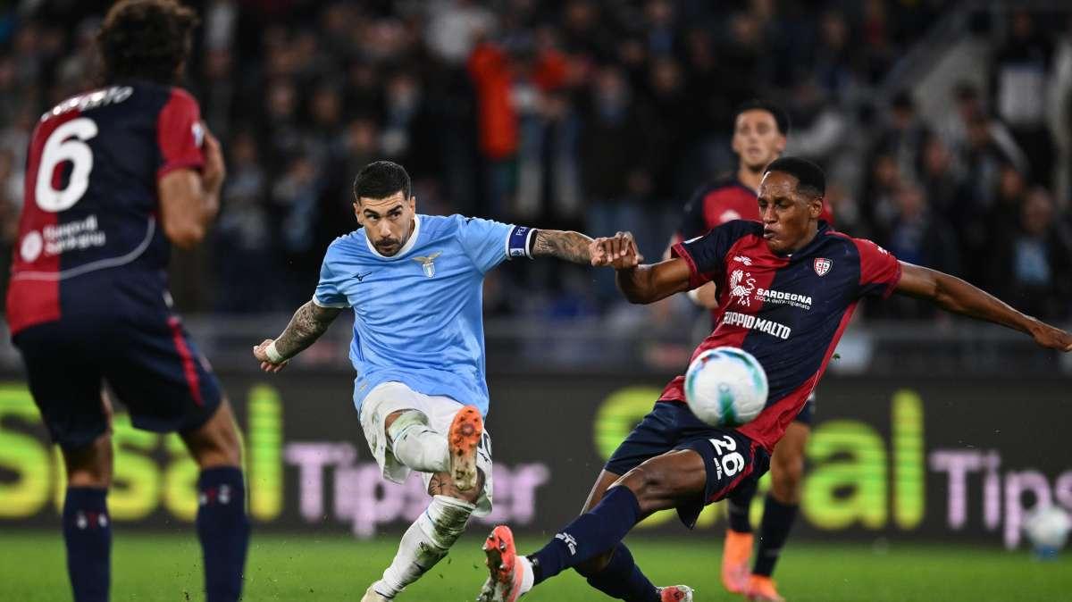 Cardone: "Vittoria preziosissima. Sarri ha chiesto gol alle ali e sono arrivati"