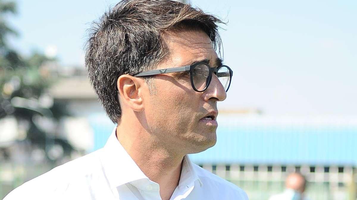 Grassadonia: "Panchina d'argento? Grazie a tutti, ma il premio lo meritava Melillo"