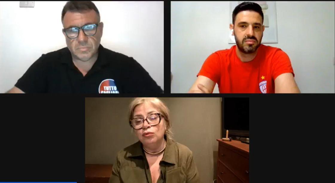 Marcellini a TuttoCagliari Live: "Per Pisacane ora verrà il bello, ma sono certa che farà un buon lavoro"