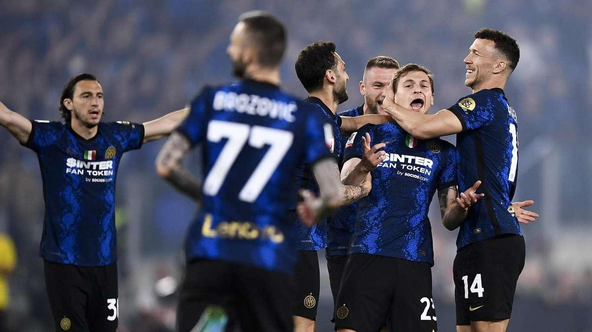 QUI INTER - Nerazzurri in partenza per Cagliari: assente solo Vecino