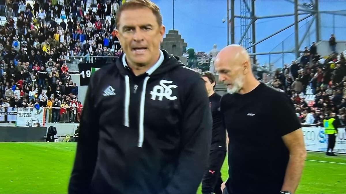 Spezia-Roma, l’ex Semplici cerca la salvezza: “Stasera ci giochiamo un’intera stagione”