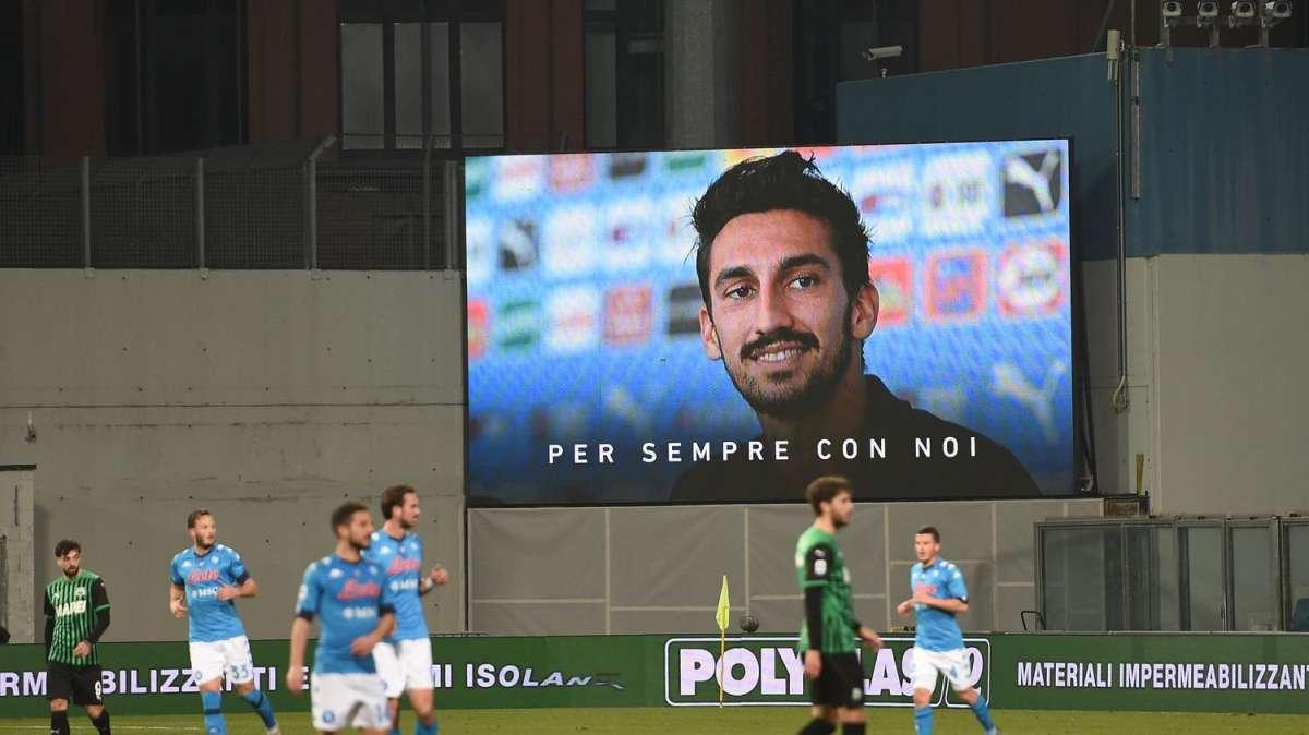 In ricordo di Astori, domani alla madre Anna il riconoscimento "Costruiamo Gentilezza"