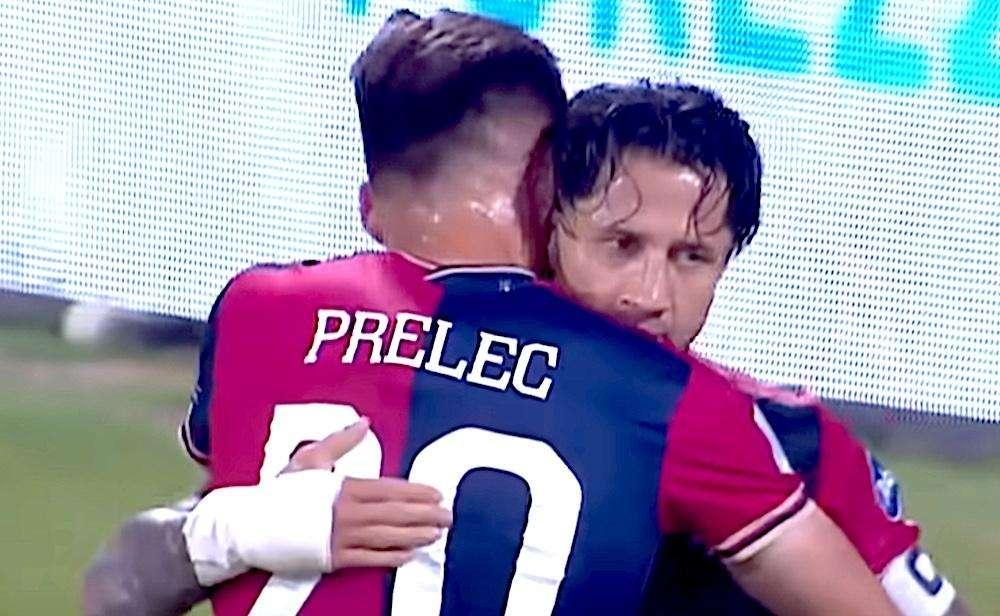 Romano: "Prelec ha firmato con il Cagliari fino al 2027, andrà in prestito all'Austria Vienna con riscatto a 2 milioni"