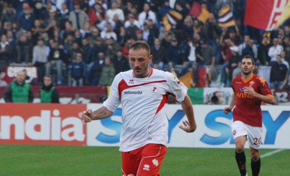 Langella rescinde col Bari